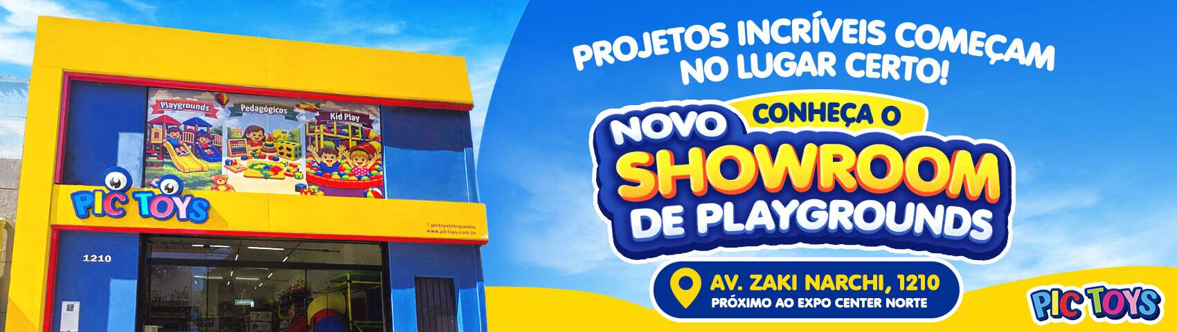 novo showroom
