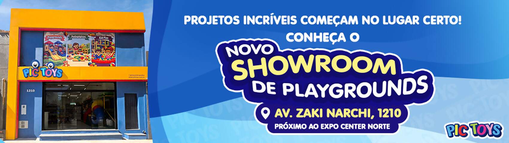 novo showroom