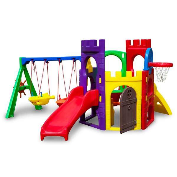 Petit play com balanço freso Outlet