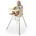 Cadeira de Alimentação Infantil Jelly Verde - Safety