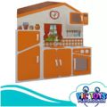 Mini Cidade Plus - Cozinha 